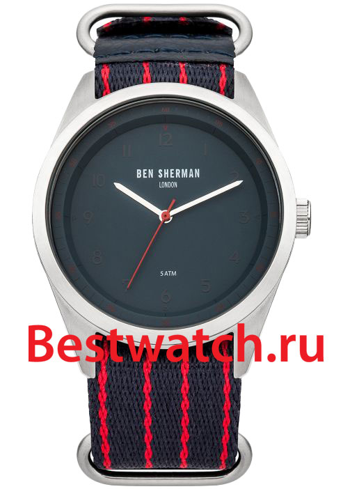 Часы Ben Sherman Portobello Professional WB010U